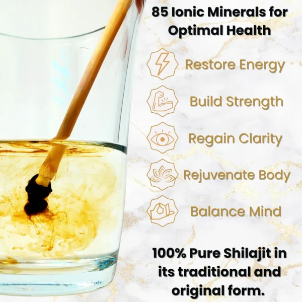 Pure Shilajit Resin - Image 4