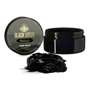 Pure Shilajit Resin