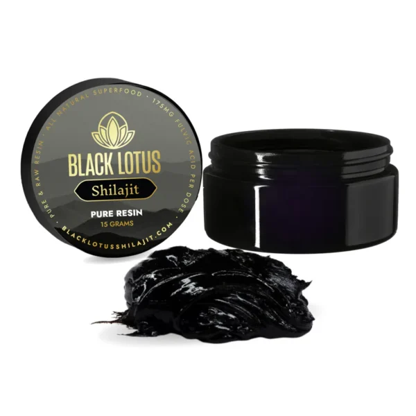 Pure Shilajit Resin